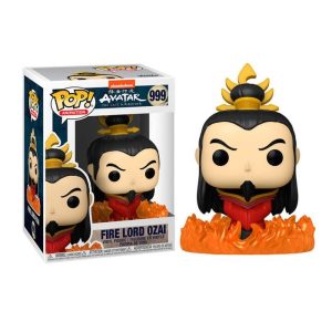 Fire Lord Ozai 999 - Avatar The Last Airbender