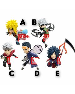 Naruto TOP99 (NaruTOP99) World Collectable 7cm Vol.2