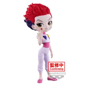 Hisoka Hunter X Hunter Q Posket