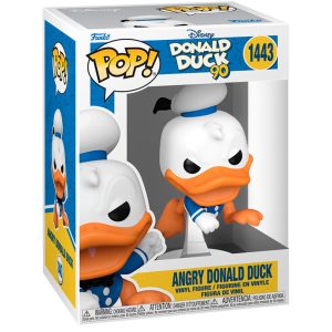 Angry Donald Duck 1443 - Donald Duck 90