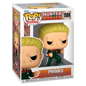 Phinks 1569 - Hunter X Hunter