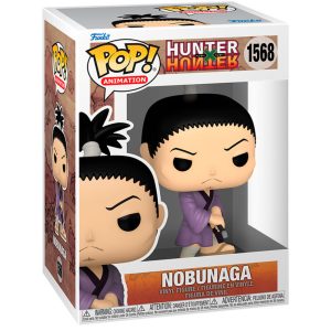 Nobunaga 1568 - Hunter X Hunter
