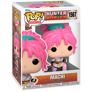 Machi 1567 - Hunter X Hunter