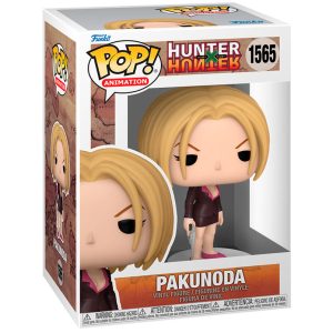 Pakunoda 1565 - Hunter X Hunter