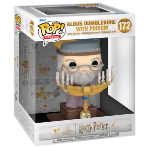 Albus Dumbledore With Podium 172 - Harry Potter
