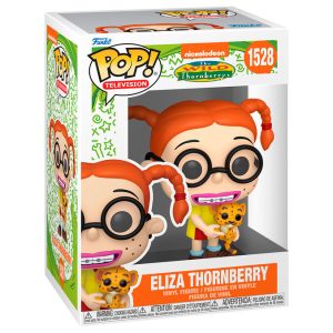 Eliza Thornberry 1528 - The Wild Thornberrys