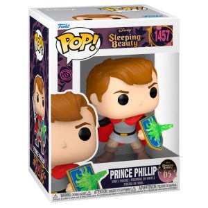 Prince Phillip 1457 - Sleeping Beauty