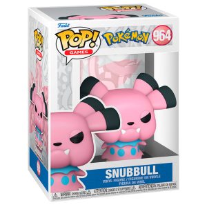 Snubbull 964 - Pokémon