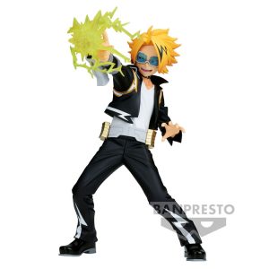 Denki Kaminari The Amazing Heroes Plus My Hero Academia
