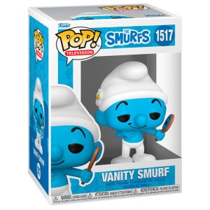 Vanity Smurf 1517 - The Smurfs