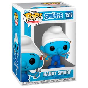 Handy Smurf 1519 - The Smurfs