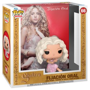 Fijación Oral 66 - Shakira