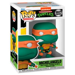 Michelangelo 1557 - Teenage Mutant Ninja Turtles