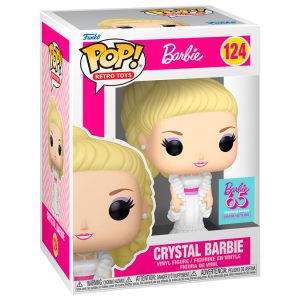 Crystal Barbie 124 - Barbie