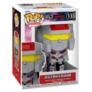 Astrotrain 133 - 40 Years Transformers