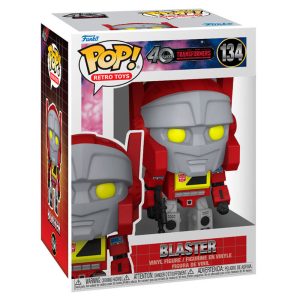 Blaster 134 - 40 Years Transformers