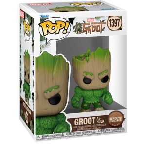 Groot As Hulk 1397 - We Are Groot