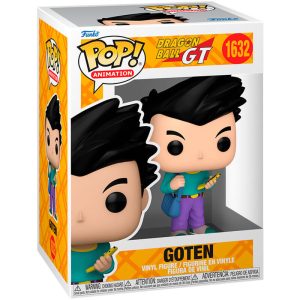 Goten 1632 - Dragon Ball GT