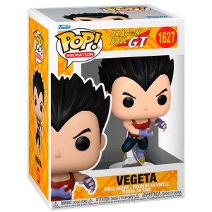Vegeta 1627 - Dragon Ball GT