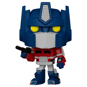 Optimus Prime 131 - 40 Years Transformers