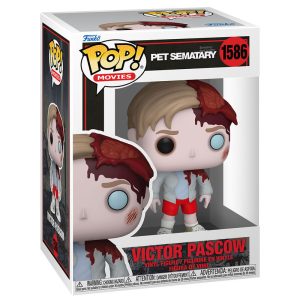 Victor Pascow 1586 - Pet Sematary