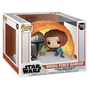 Grogu Force Barrier 719 - Star Wars