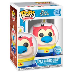 Space Madness Stimpy 1533 - Ren And Stimpy Special Edition