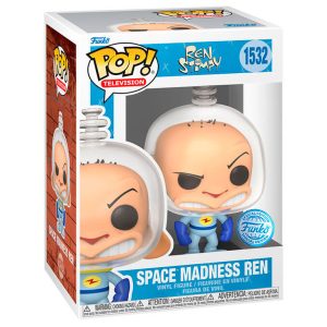 Space Madness Ren 1532 - Ren And Stimpy Special Edition