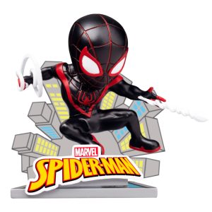 Miles Morales - Attack Series