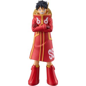Monkey D Luffy Egghead Grandline Series One Piece