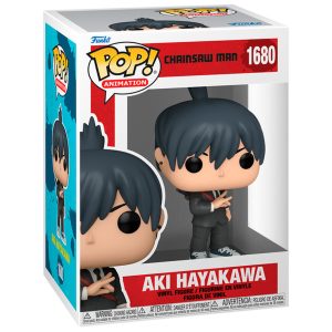 Aki Hayakawa 1680 - Chainsaw Man