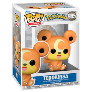 Teddiursa 985 - Pokémon