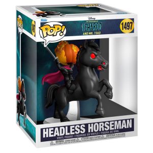 Headless Horseman 1497 - The Adventures Of Ichabod And Mr. Toad