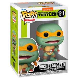 Michelangelo 1611 - Teenage Mutant Ninja Turtles