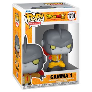 Gamma 1 1701 - Dragon Ball Super Super Hero
