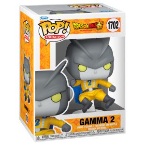 Gamma 2 1702 - Dragon Ball Super Super Hero
