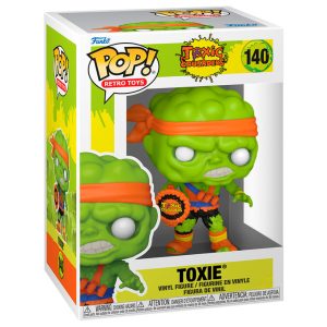 Toxie 140 - Toxic Crusaders