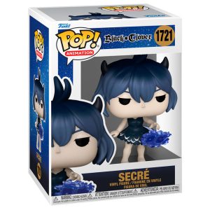 Secré 1721 - Black Clover