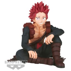 Eijiro Kirishima Break Time My Hero Academia