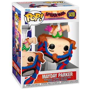 Mayday Parker 1410 - Spiderman Across The Spider-Verse