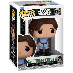 Young Boba Fett 736 - Star Wars