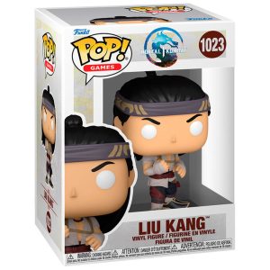 Liu Kang 1023 - Mortal Kombat 1