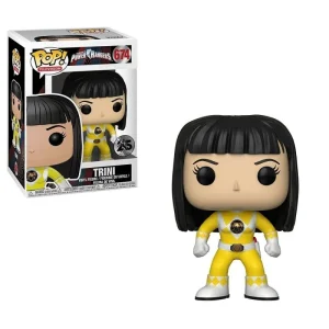Trini 674 - Power Rangers 25th Anniversary