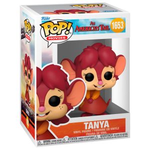 Tanya 1653 - An American Tail