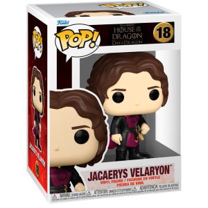 Jacaerys Velaryon 18 - House Of The Dragon