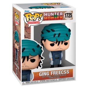 Ging Freecss 1725 - Hunter X Hunter
