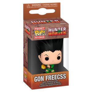 Gon Freecss - Llavero Funko POP!