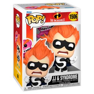JJ & Syndrome 1506 - The Incredibles