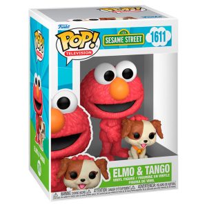 Elmo & Tango 1611 - Sesame Street