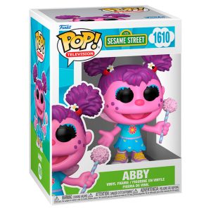 Abby 1610 - Sesame Street